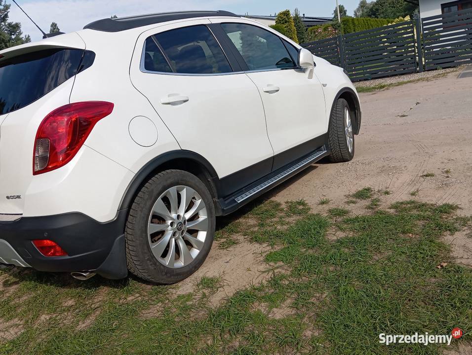 Sprzedam Opel Mokka elektryczne szyby Macikowo