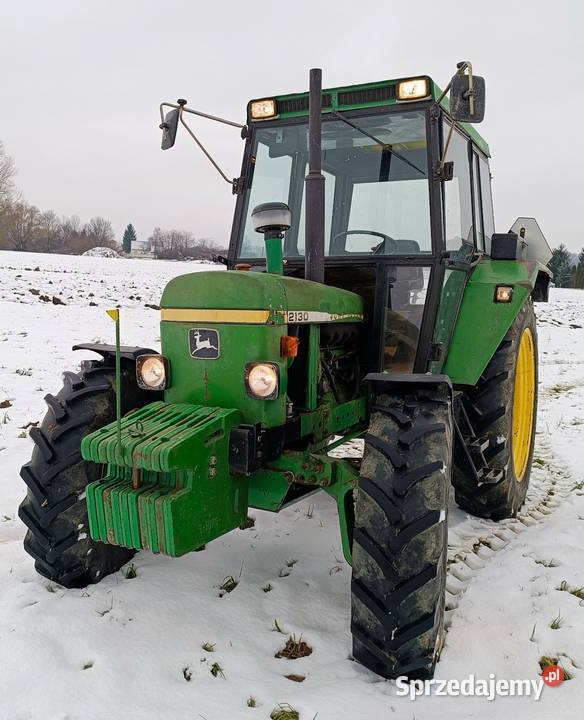 John Deere 2130 75 4X4 John Deere Górka sprzedam