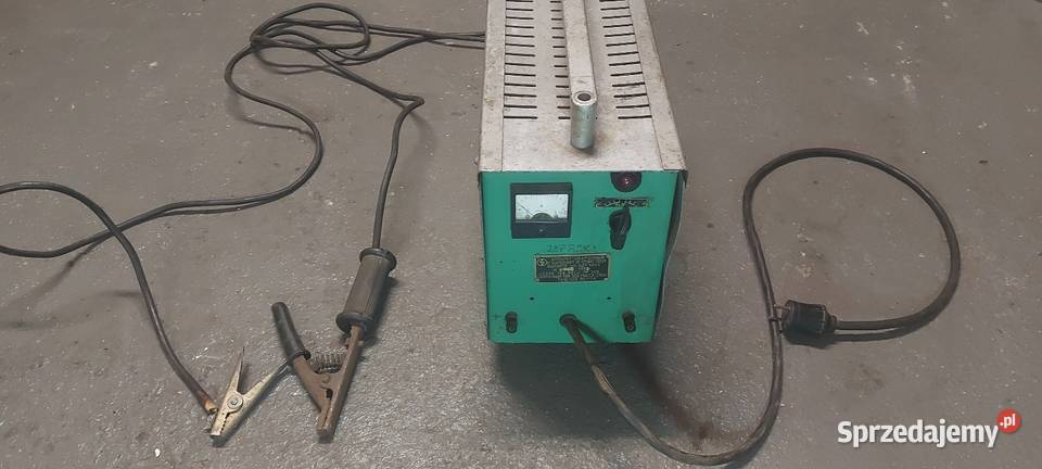 Spawarka elektryczna z prostownikiem łódzkie Sieradz