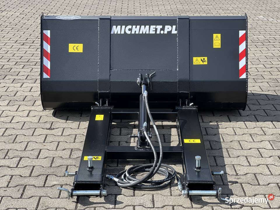 Szufla do wózka widłowego 150 łyżka hydrauliczna sprzedam
