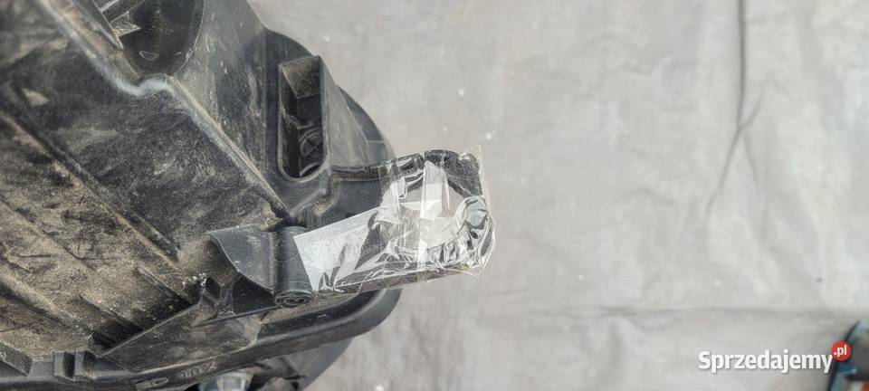 VW PASSAT B8 LIFT FULL LED REFLEKTOR LAMPA PRAWA lampy przednie Ruda Śląska