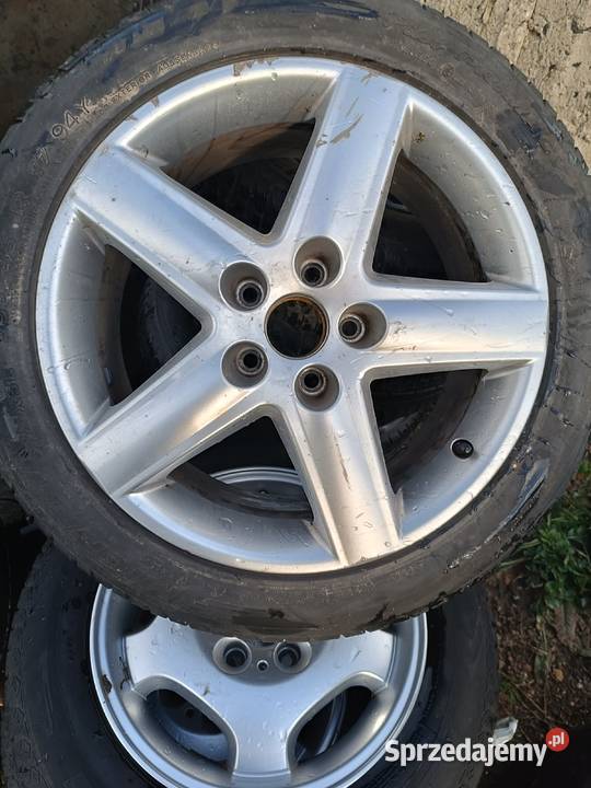 Koła afelga aluminiowa audi A6 5112 r17 sprzedam
