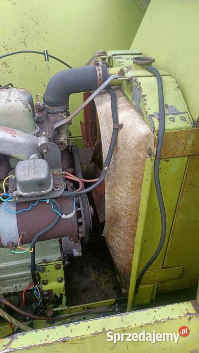 Silnik Perkins a6 354 6372 Class Mercator Radom