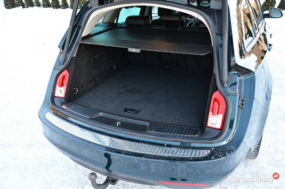 Opel Insignia 20CDTI 140 Xenon Navi Skóra elektrochrom. lusterko wst. Ostrów Mazowiecka