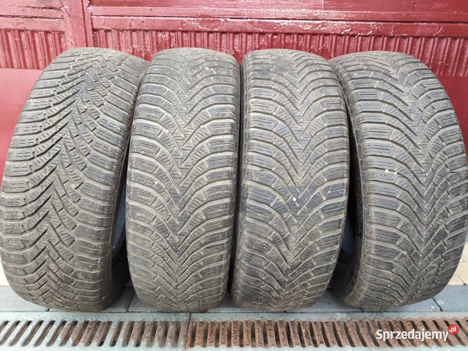 Opony zimowe 19565r15 Chorzów