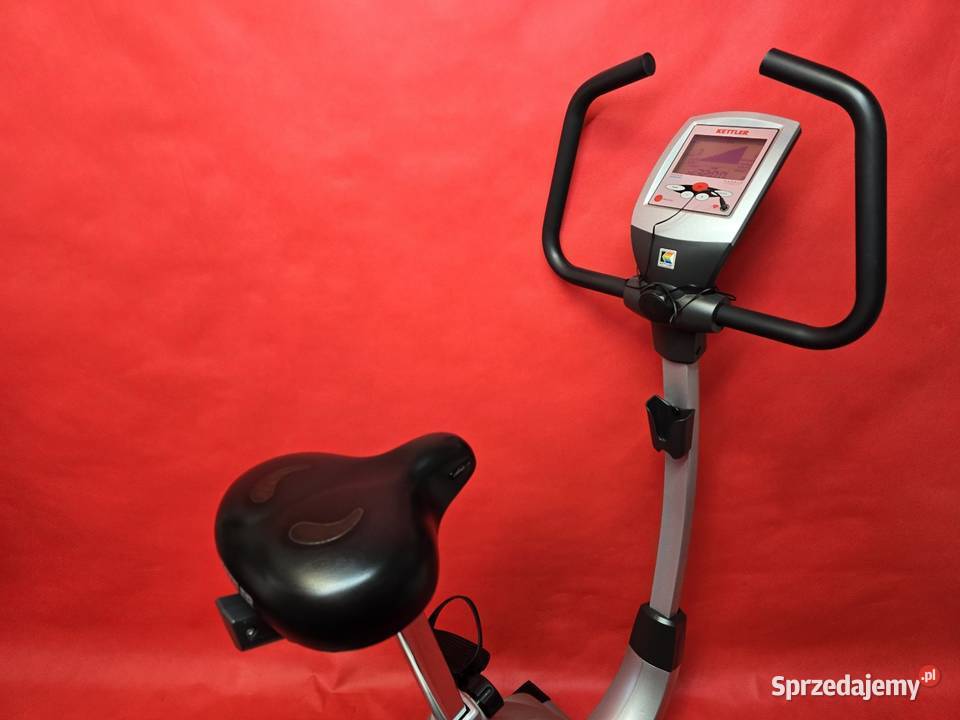 PIĘKNY KETTLER RX1 ROWER TRENINGOWY STACJONARNY wielkopolskie