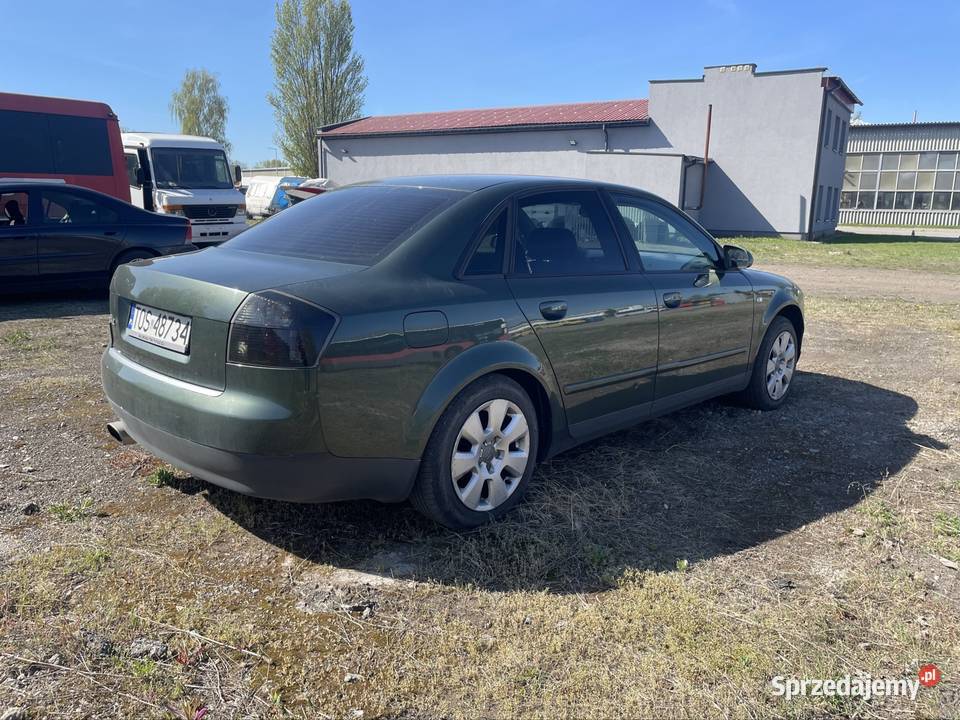Audi A4 B6 20 BG 01r 4/5