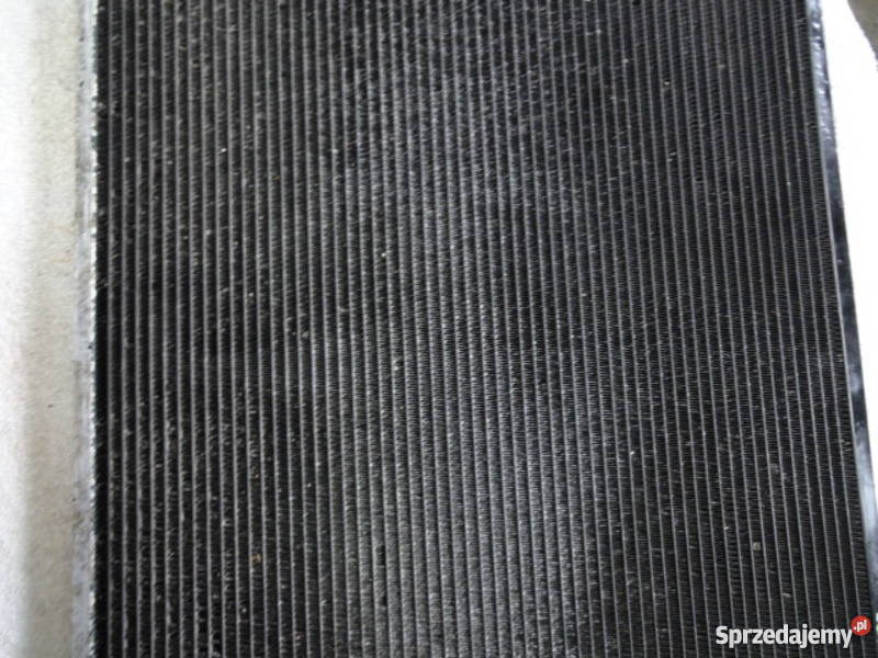 Skraplacz klimy Toyota Carolla Verso