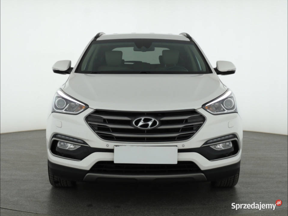Hyundai Santa Fe 20 CRDi elektryczne lusterka Piaseczno