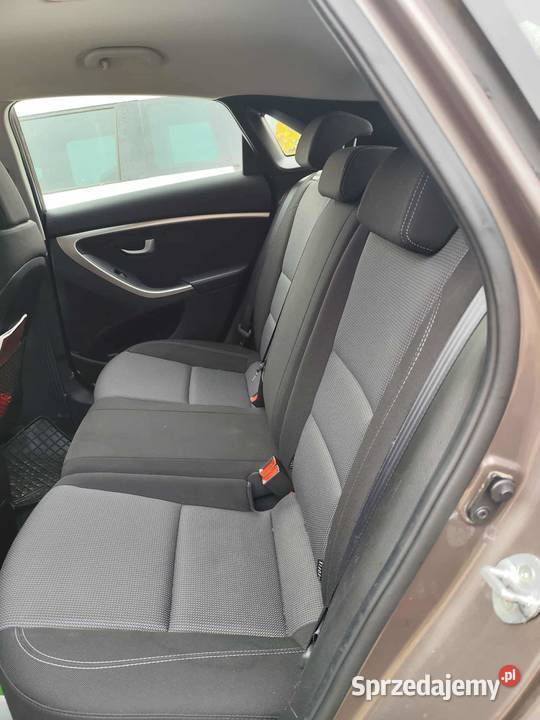 Hyundai i30 2014 uszkodzony manualna i30 Włodawa sprzedam