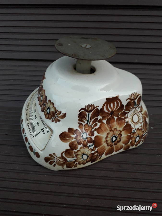 Waga ceramika Włocławek Warszawa