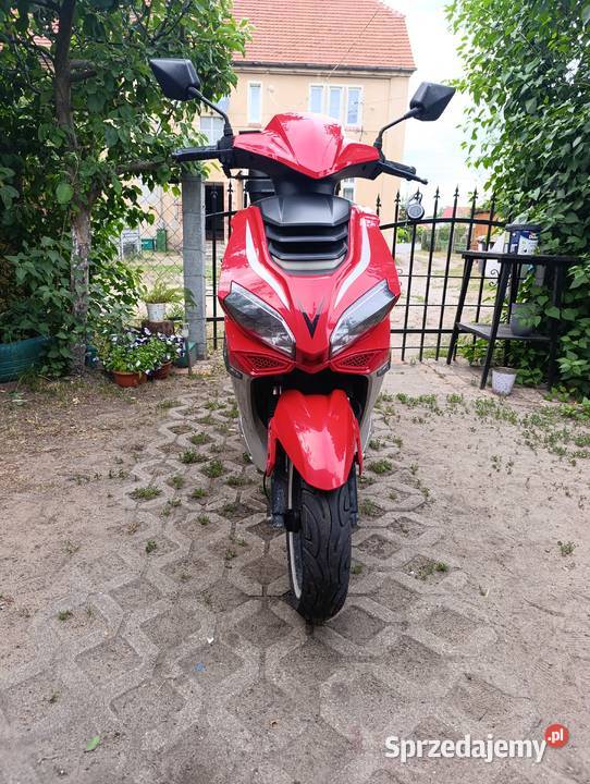 Sprzedam skuter 50 Nowa Sól