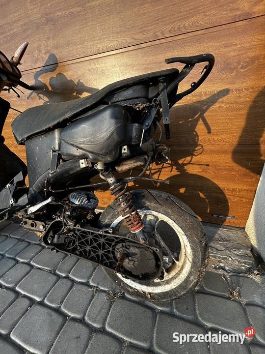 Peugeot Speedfight 2 uszkodzony Trawniki sprzedam