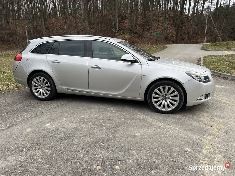 Opel insignia Dębica