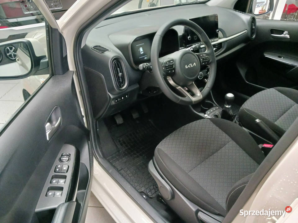 Kia Picanto KIA Picanto demo III 2017 immobilizer Tarnów sprzedam