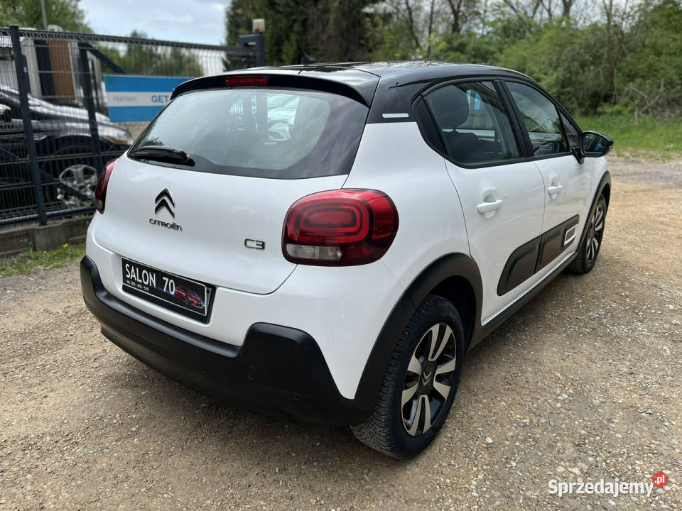 Citroen C3 12 Zarejestrowany Oryginal Lakier gniazdo SD śląskie Częstochowa
