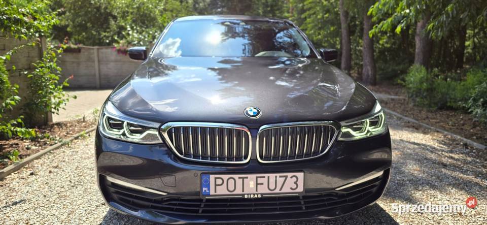 Sprzedam BMW GT6 20D 1995cm3 Racławice