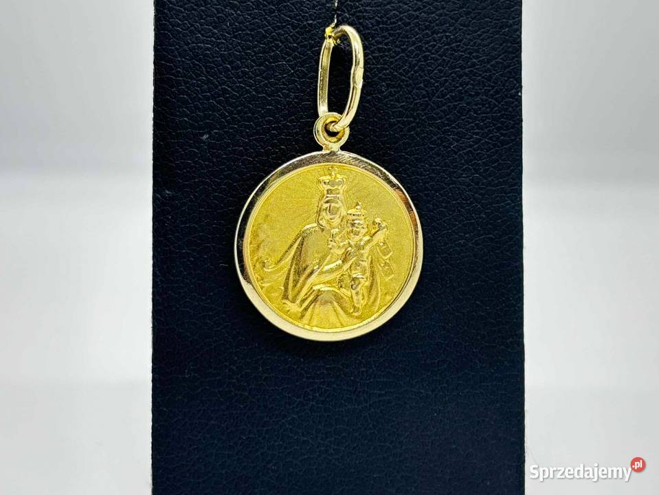 Nowa Złota Zawieszka pr 585 292g Elbląg