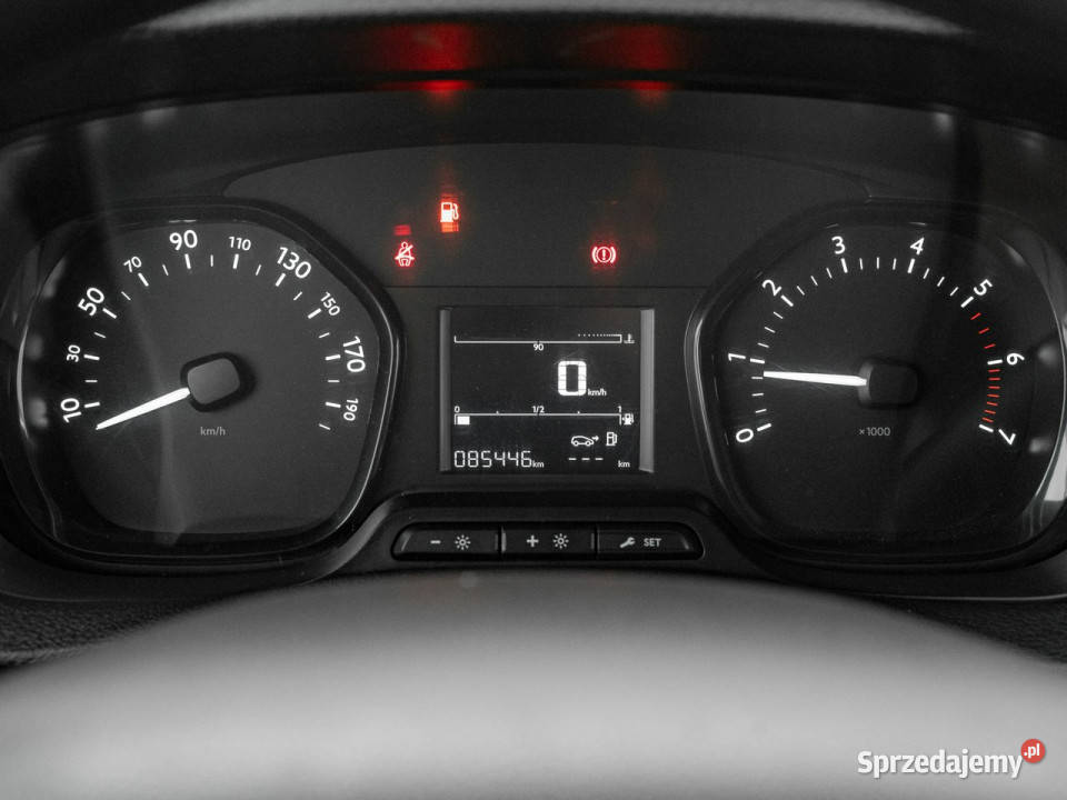 Toyota ProAce WD1924PKombi 20 D4D Long 9os Czcof