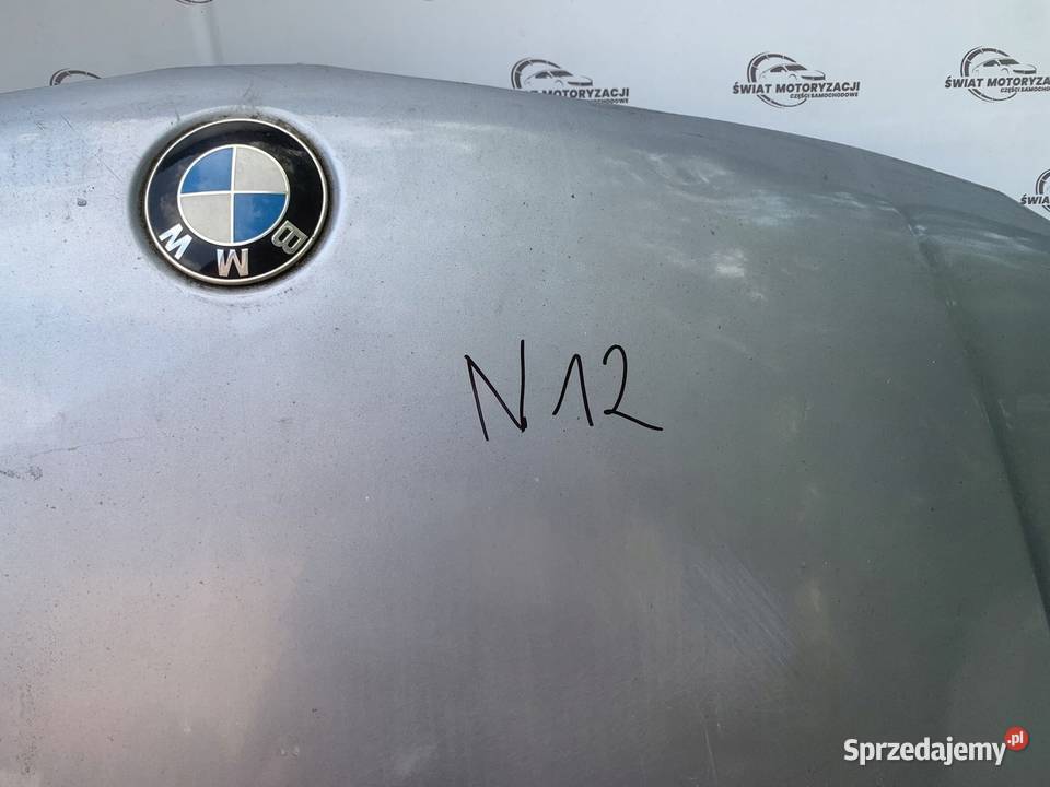 BMW E82 10r maska osobowe Kielce