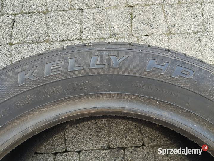 Opony Kelly HP 20555R16 91V para 2022 śląskie Kamieniec sprzedam