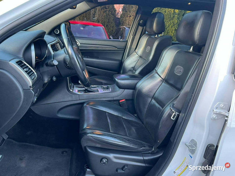 Jeep Grand Cherokee 36 V6 4/5 wielkopolskie Baranowo