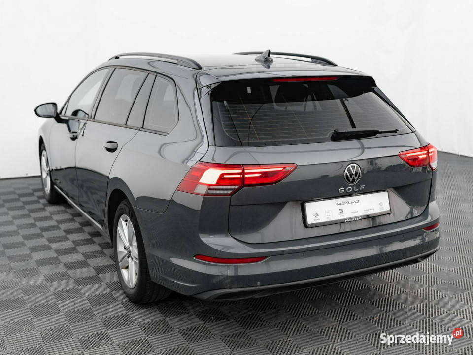 Volkswagen Golf CT557AA15 TSI Life Ambient ESP Gdańsk