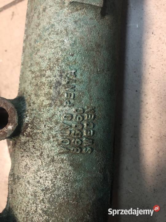 Volvo Penta OEM TAMD72P Przewód turbosprężarki Piła