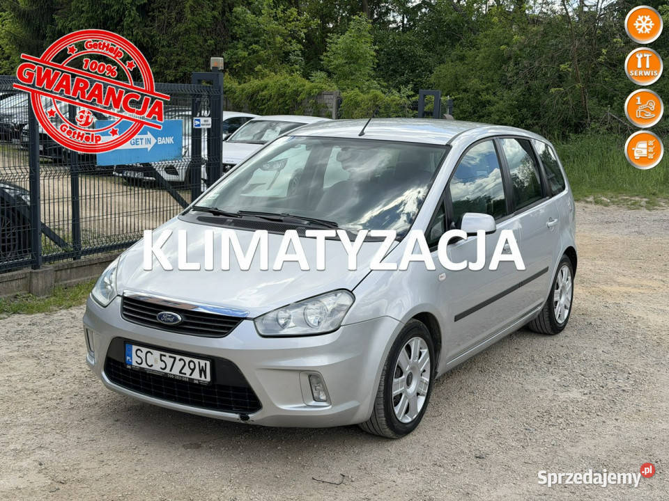 Ford C 16109Klima1włWKrajuBezwkładuStan I śląskie