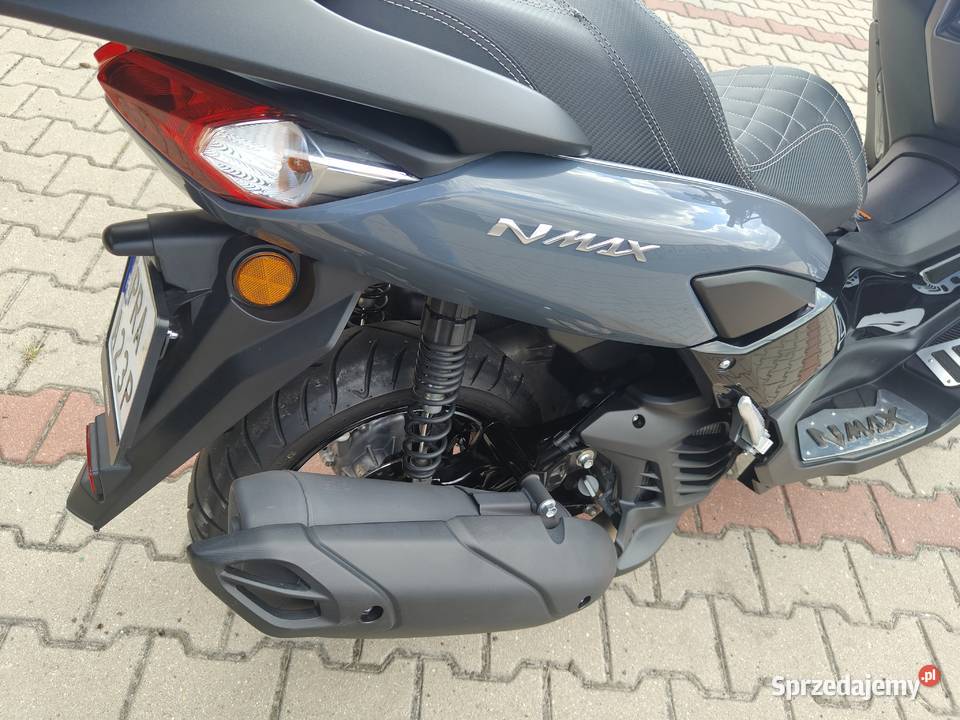 Yamaha Nmax 125 salon Polska 125cm3