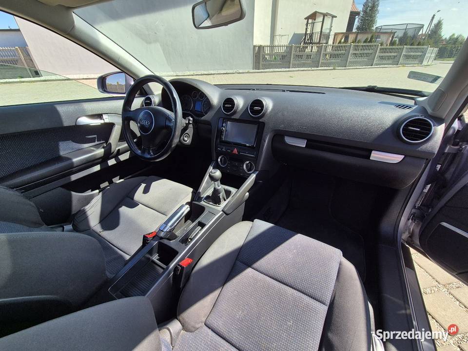 Audi A3 8P 19 TDI Węglowice sprzedam