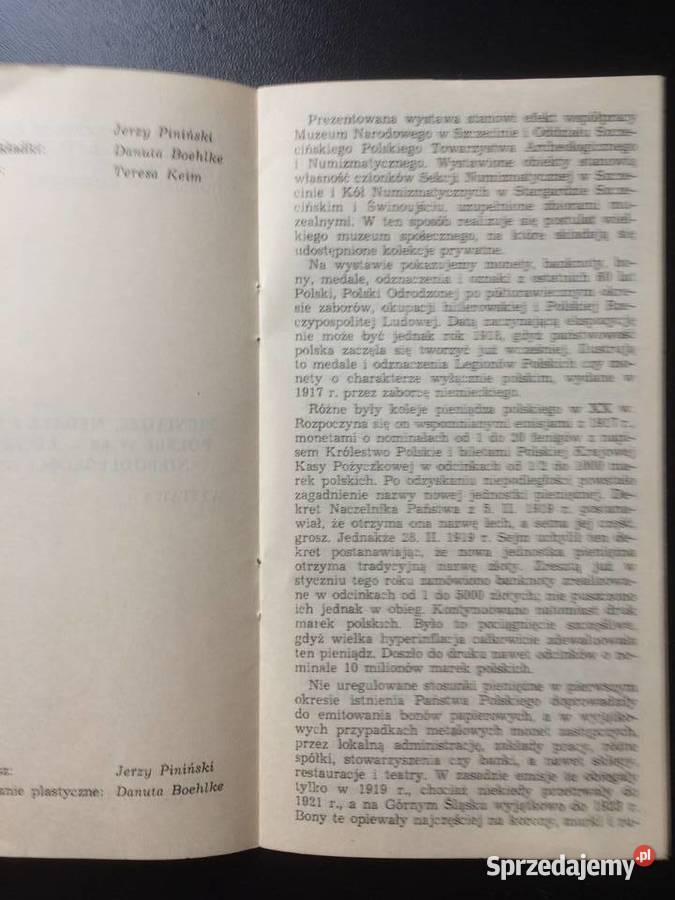 326 Odznaczena Polski Odzyskaniu Niepodległości Antykwariat Szczecin