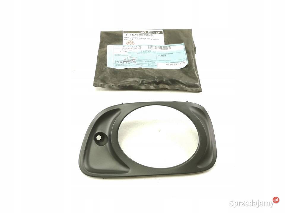 RAMKA HALOGENU LEWA ROVER 400 9098 ORIGINAL OE osobowe Motoryzacja sprzedam