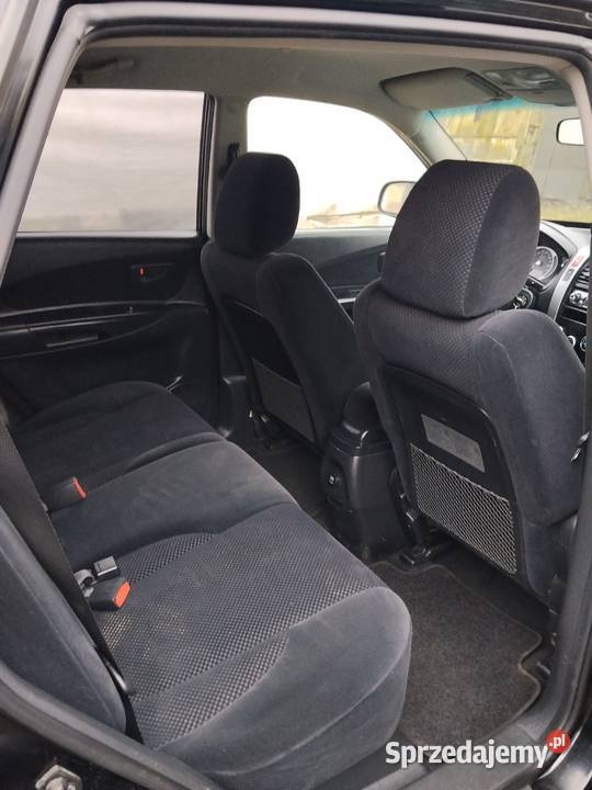 Okazja Hyundai Tucson 20 Tucson mazowieckie sprzedam