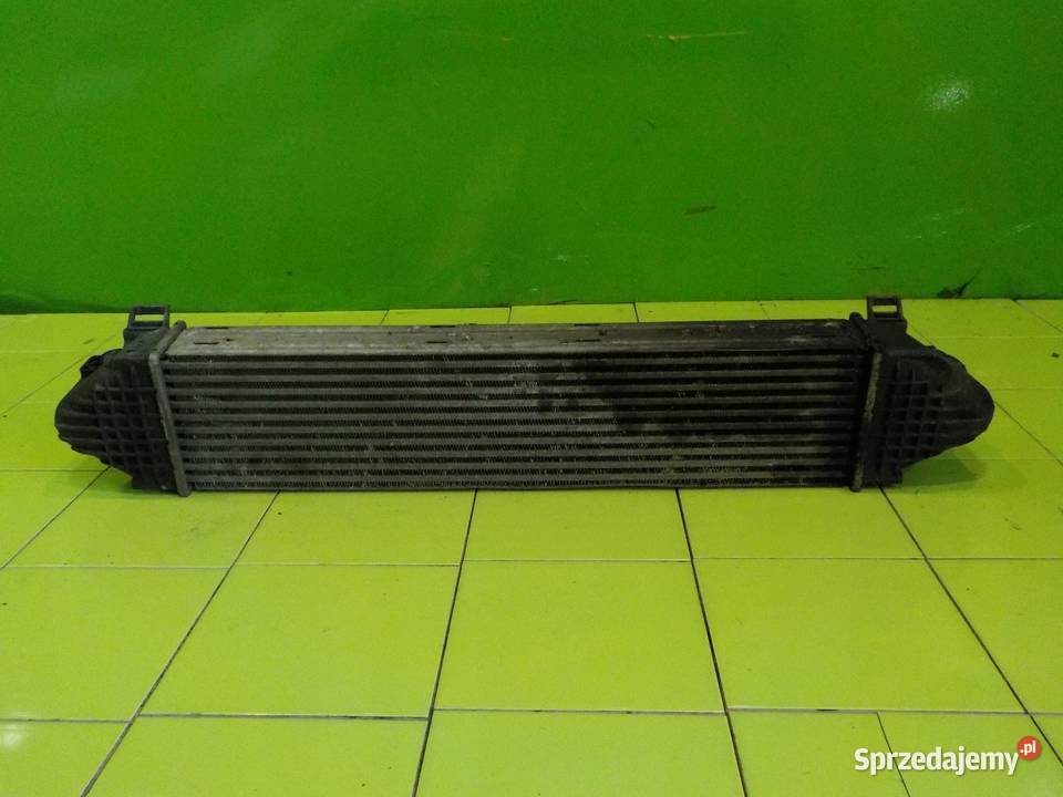 LAND ROVER FREELANDER II 22 TD4 08r intercooler Suków sprzedam