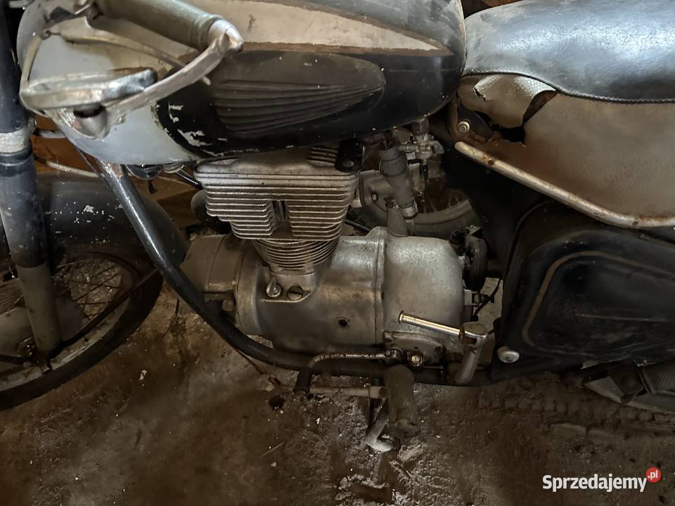 Simson avo 250cm3 Środa Śląska