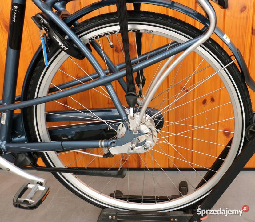 Rower damski Batavus Bolero D 57 RATY Milanówek sprzedam