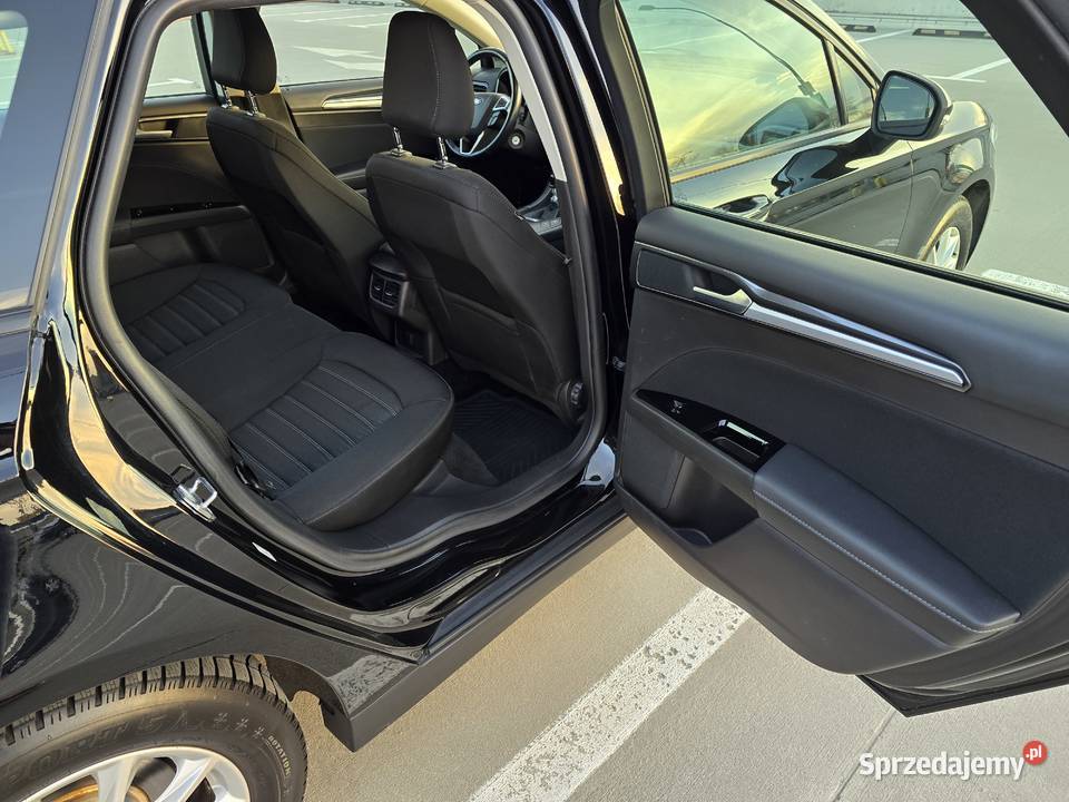 Ford mondeo mk5 20 diesel 150 salon Polska Full Mondeo lubelskie Lublin