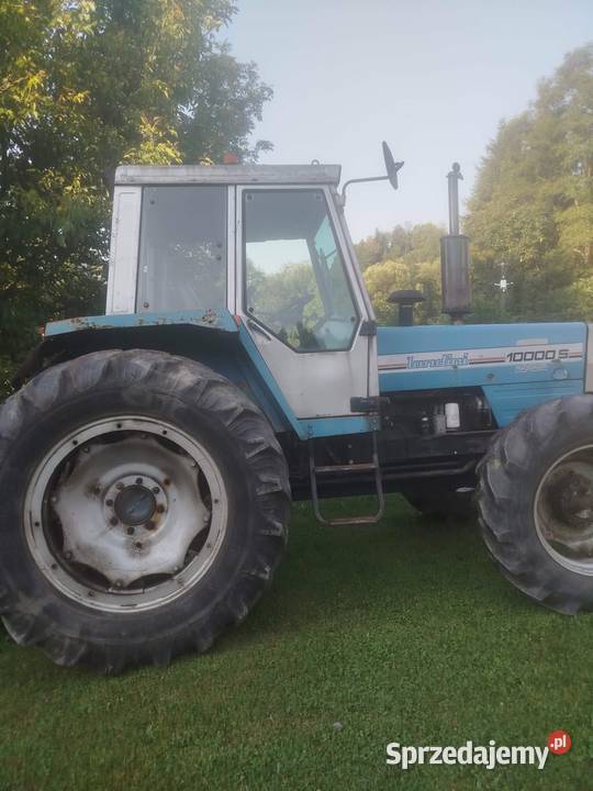 Landing 10000s Landini Mszana Górna sprzedam