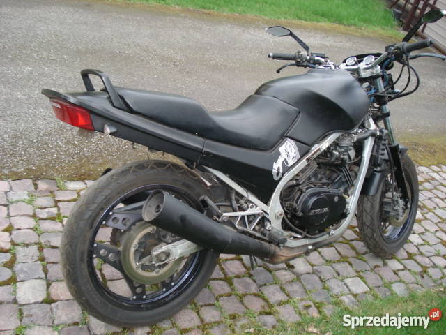 honda vf 500f śląskie Myszków sprzedam