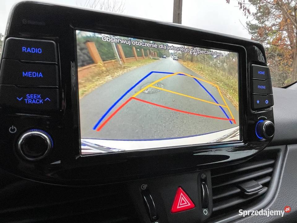 Hyundai I30 14 TGDI 2020 salon Pruszków