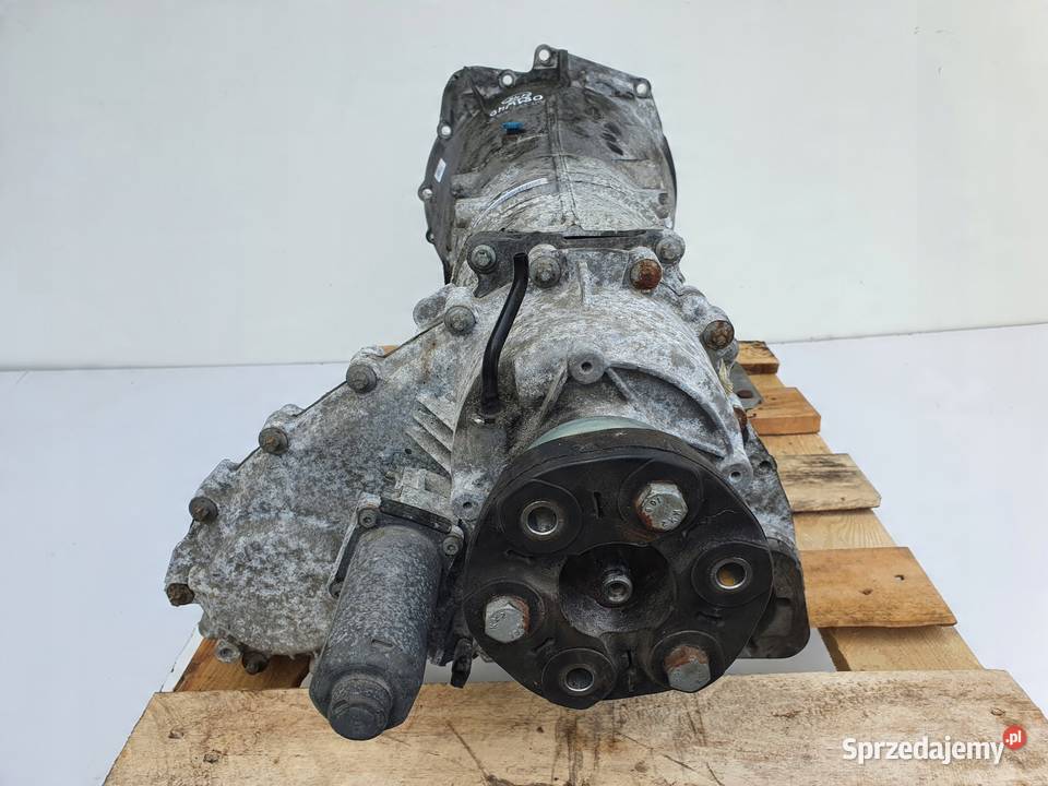 BMW X5 E70 30 D REDUKTOR SKRZYNI 7590317 6HP28X Podzespoły skrzyń biegów Janów sprzedam