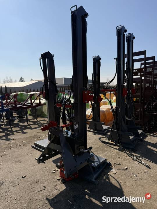 łuparka do drewna 20 ton nacisku Mrozy