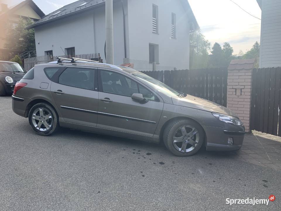 Peugeot 407 SW 2005 Bielsko-Biała