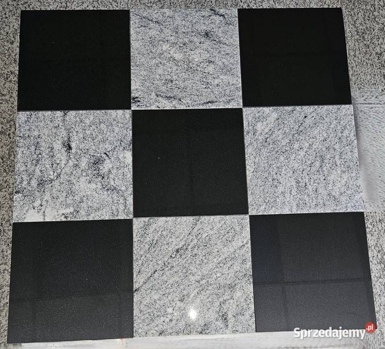 Płytka granitowa VISCONT WHITE 305x305x1 Przemyśl
