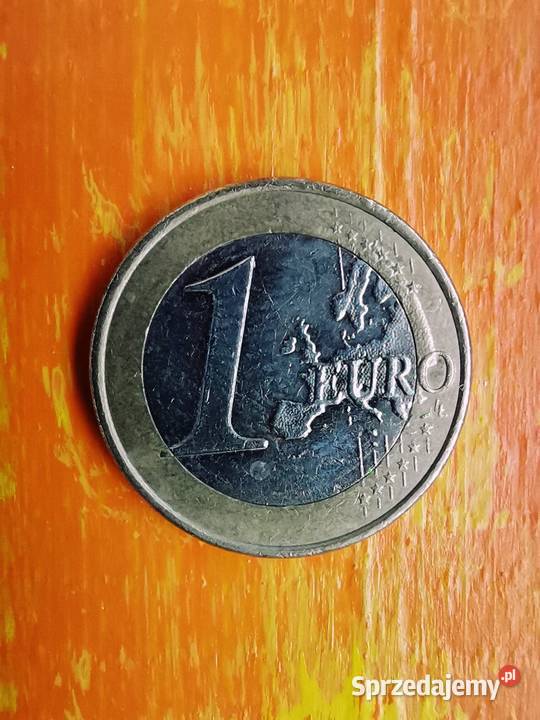 Hiszpania 1 Euro Juan Carlos I Prsidence de l