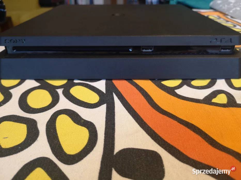 Sony PlayStation 4 slim 1tb pad gry stacja Kętrzyn