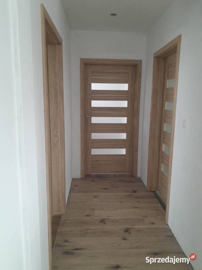 Nowy dom do wykończenia wolnostojący Grabowiec-Góra