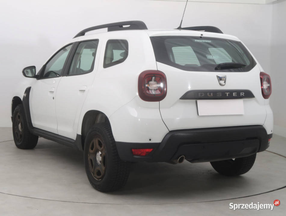 Dacia Duster 15 Blue dCi relingi dachowe Bielany Wrocławskie