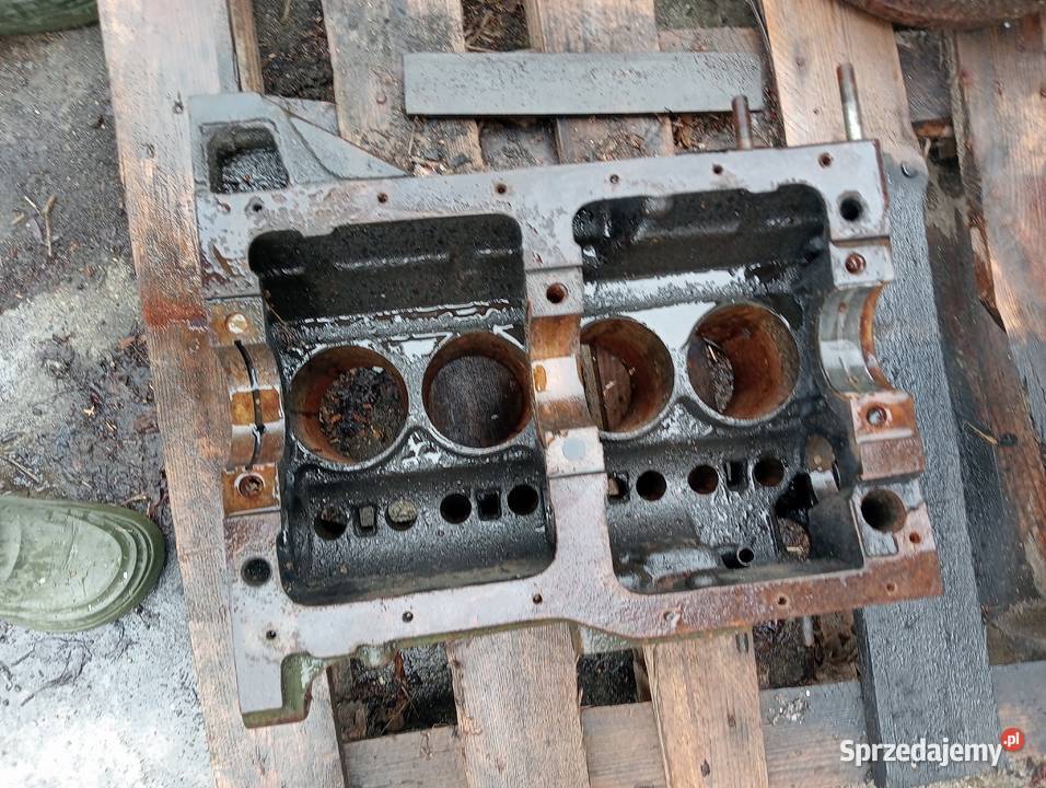 Blok silnika fiat 125p Nasielsk